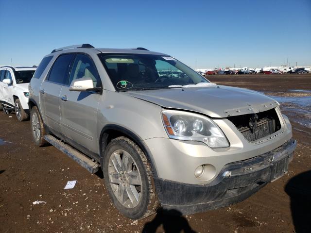 Gmc Acadia slt (2010)