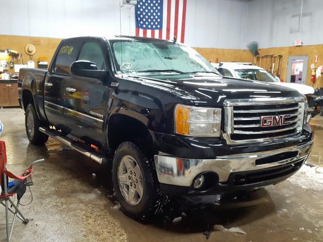 Gmc Sierra k15 (2010)