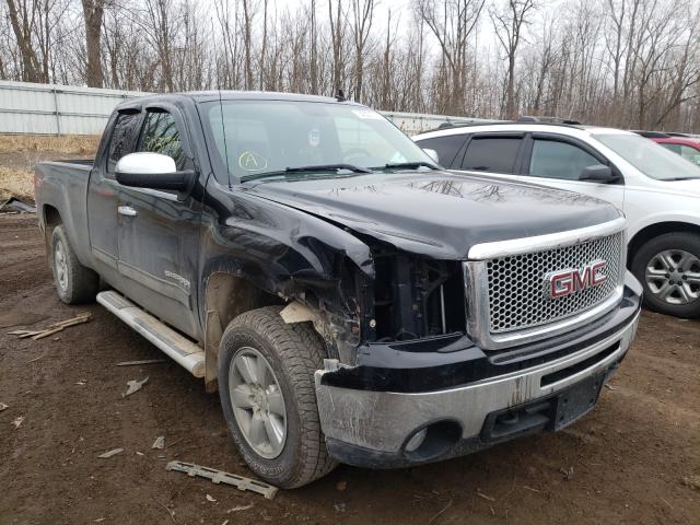 Gmc Sierra k15 (2011)