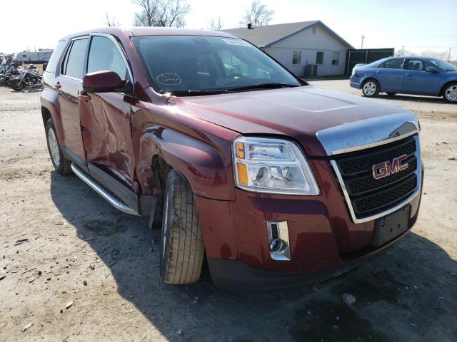 Gmc Terrain sl (2011)
