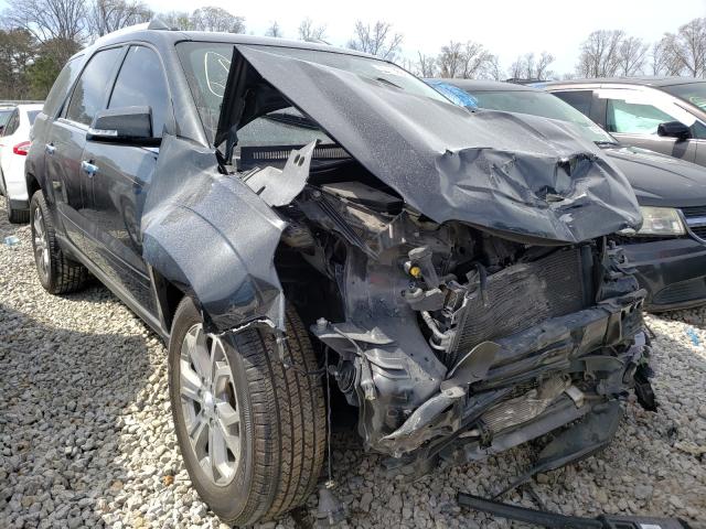 Gmc Acadia slt (2014)