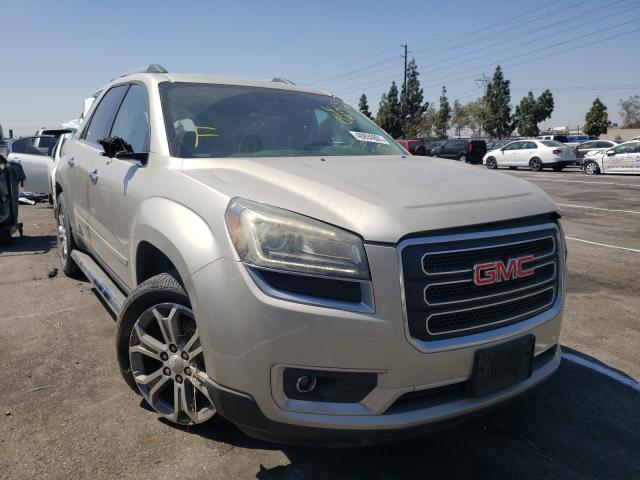 Gmc Acadia slt (2014)