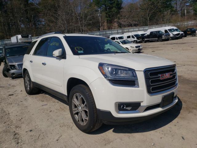 Gmc Acadia slt (2014)