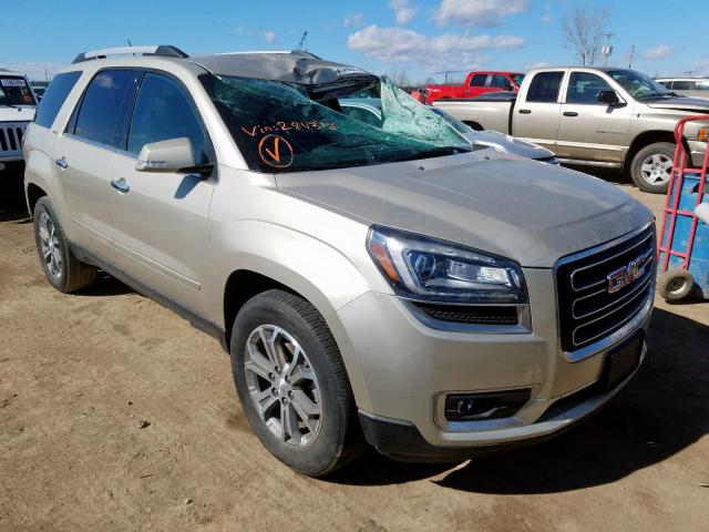Gmc Acadia slt (2015)