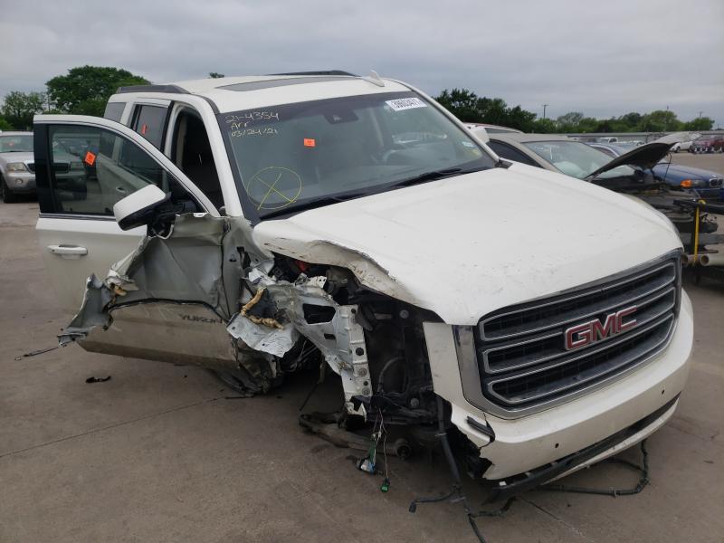 Gmc Yukon slt (2015)
