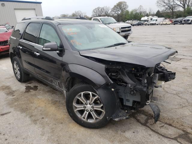 Gmc Acadia slt (2016)