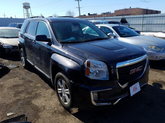 Gmc Terrain sl (2016)