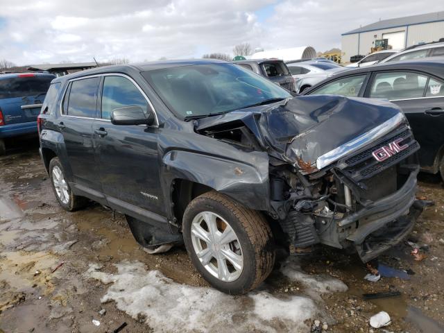 Gmc Terrain sl (2017)