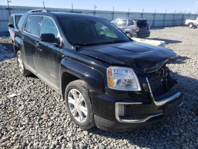 Gmc Terrain sl (2017)