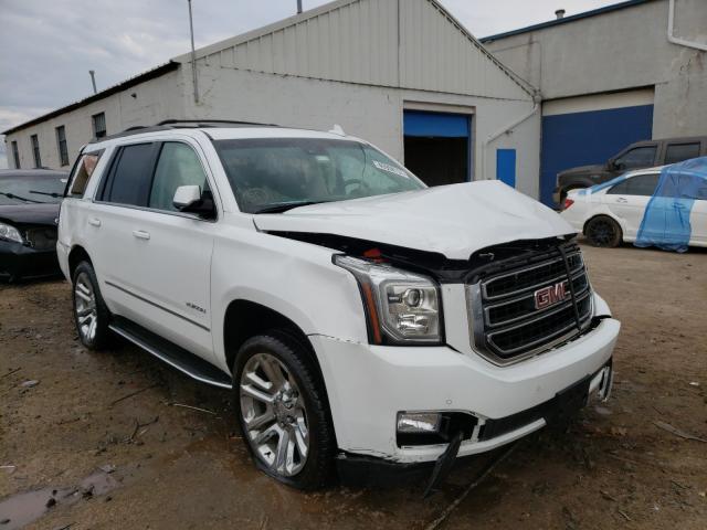 Gmc Yukon slt (2018)