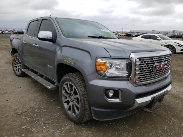 Gmc Canyon den (2019)
