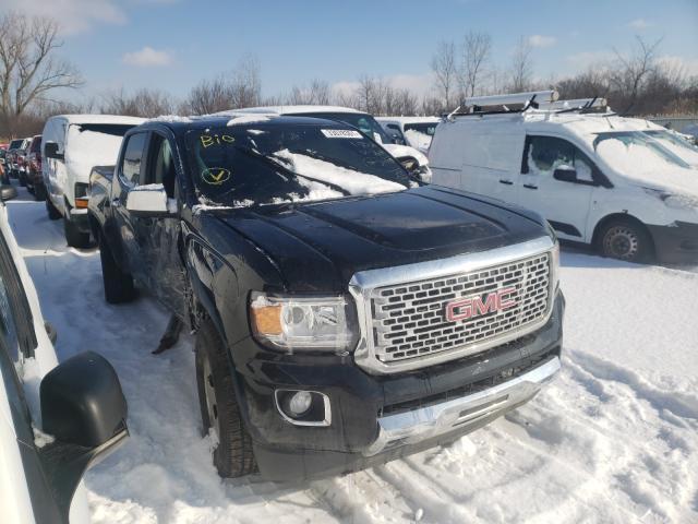 Gmc Canyon den (2020)