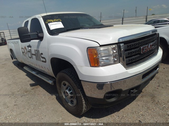 Gmc Sierra 2500hd (2013)