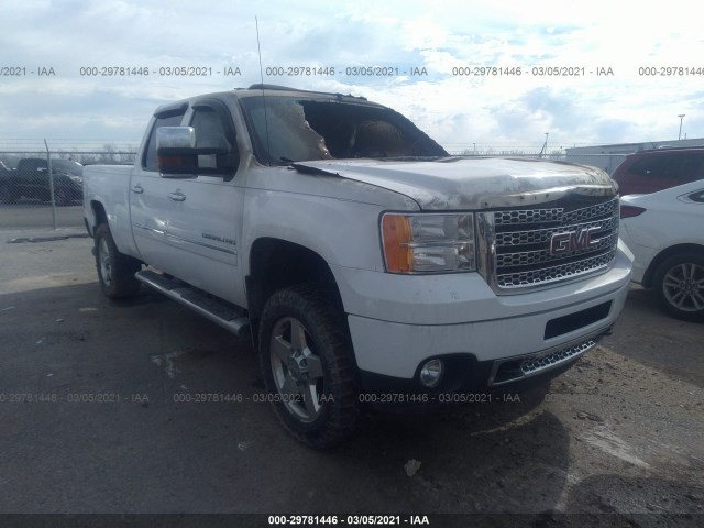 Gmc Sierra 2500hd (2014)