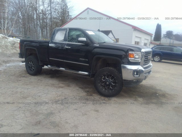 Gmc Sierra 2500hd (2015)