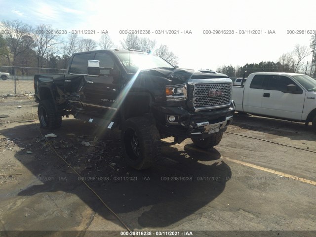 Gmc Sierra 2500hd (2017)