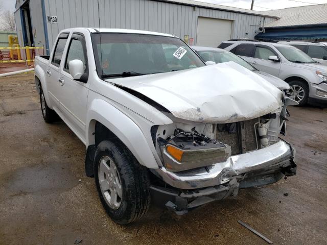 Gmc Canyon sle (2010)