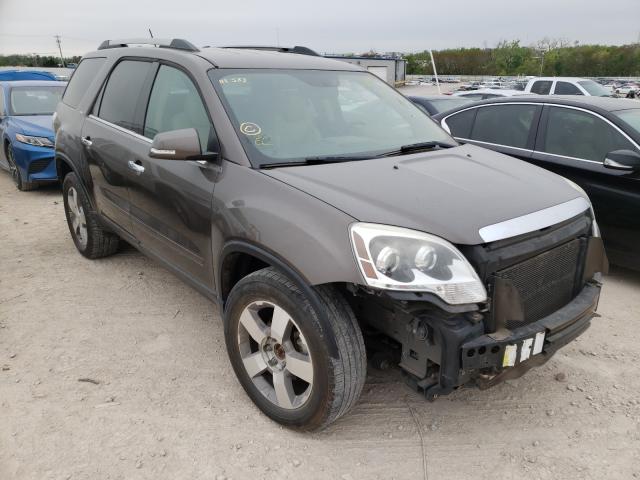Gmc Acadia slt (2011)