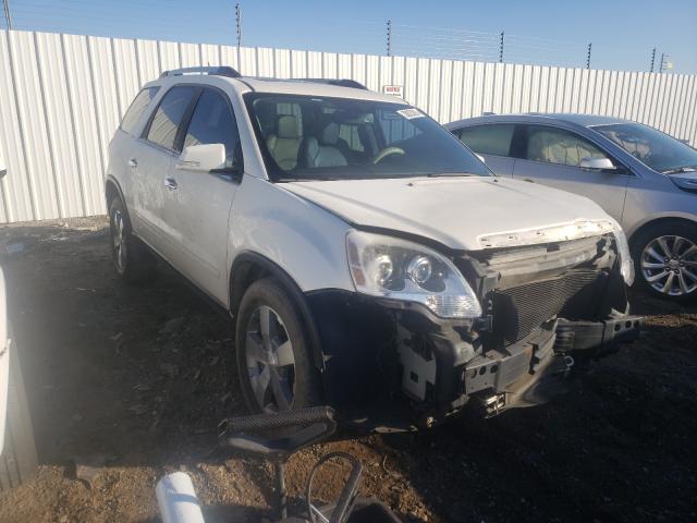 Gmc Acadia slt (2011)