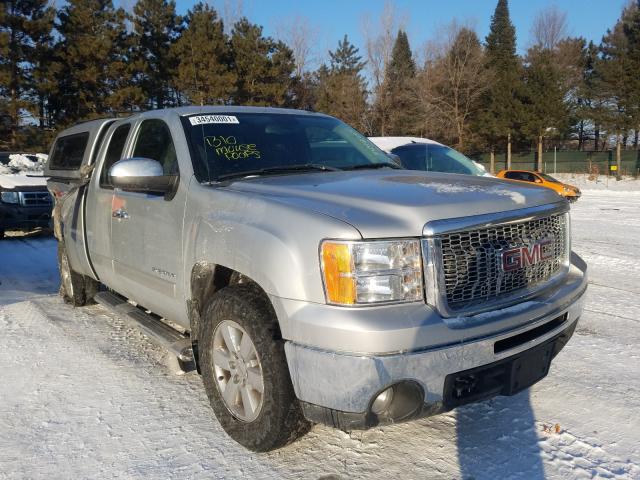 Gmc Sierra k15 (2011)