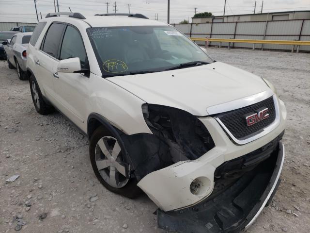 Gmc Acadia slt (2012)