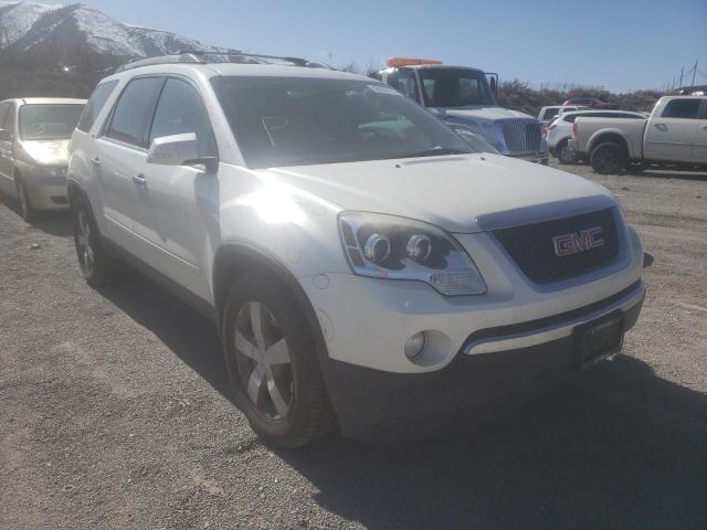 Gmc Acadia slt (2012)