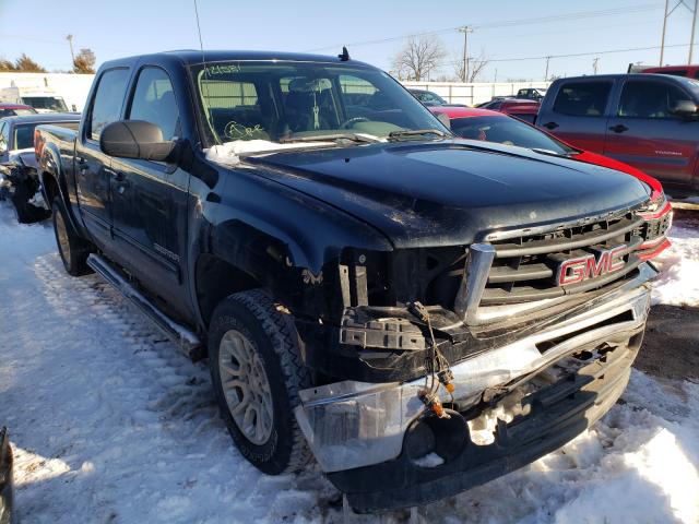 Gmc Sierra c15 (2012)