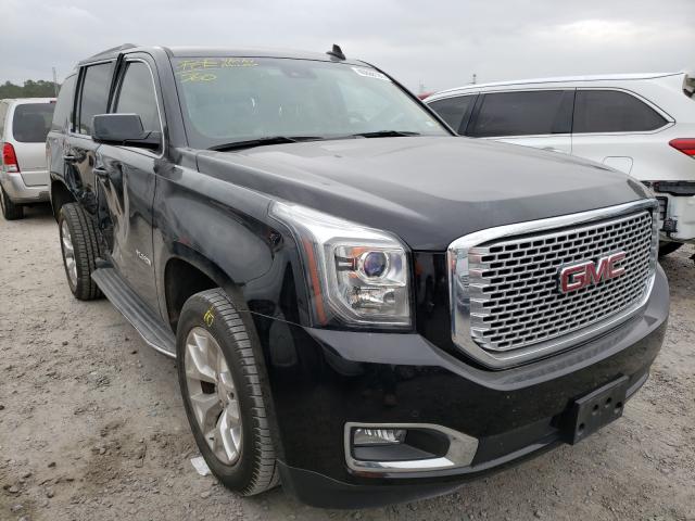 Gmc Yukon slt (2016)