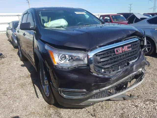 Gmc Acadia (2017)