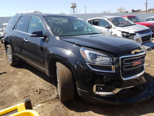 Gmc Acadia lim (2017)