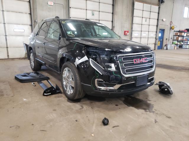 Gmc Acadia slt (2017)