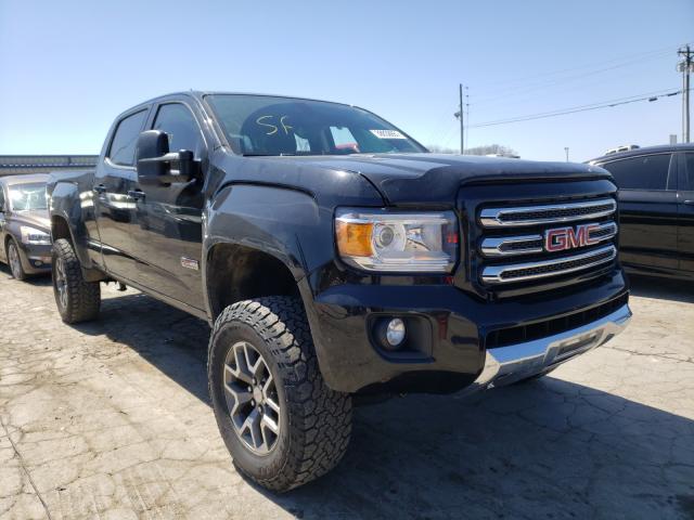 Gmc Canyon sle (2017)
