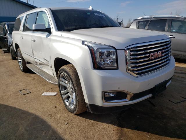 Gmc Yukon xl k (2018)
