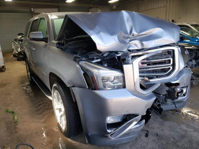 Gmc Yukon slt (2019)