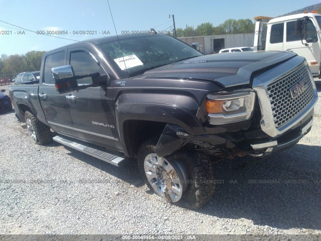 Gmc Sierra 2500hd (2015)