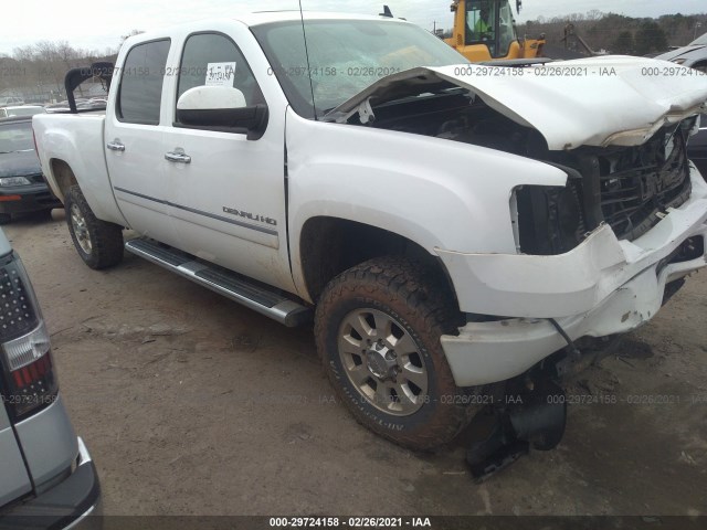 Gmc Sierra 2500hd (2011)