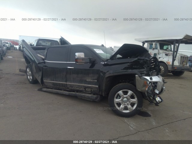Gmc Sierra 2500hd (2019)