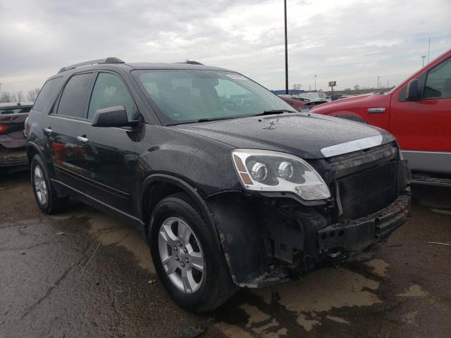Gmc Acadia sle (2010)