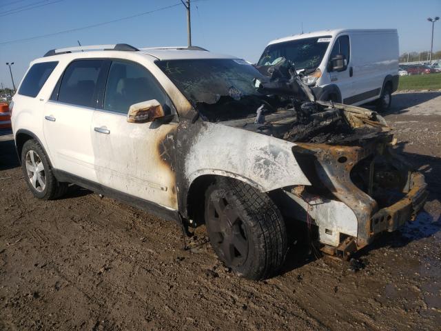 Gmc Acadia slt (2010)