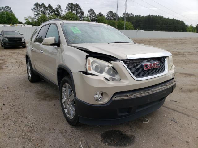 Gmc Acadia slt (2010)