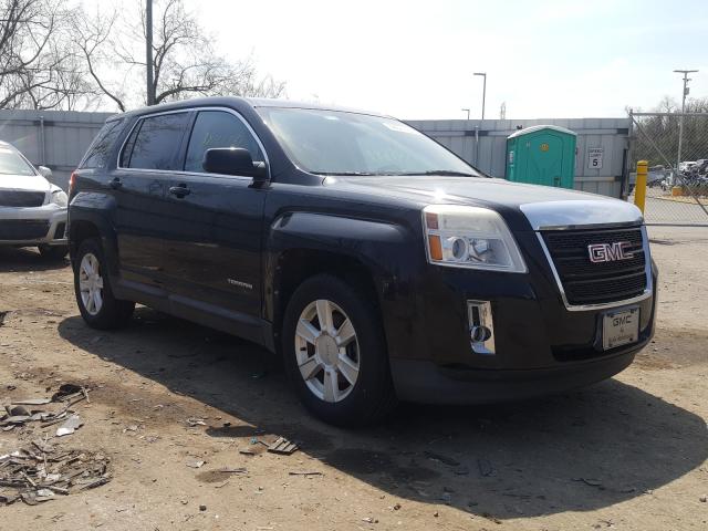 Gmc Terrain (2010)