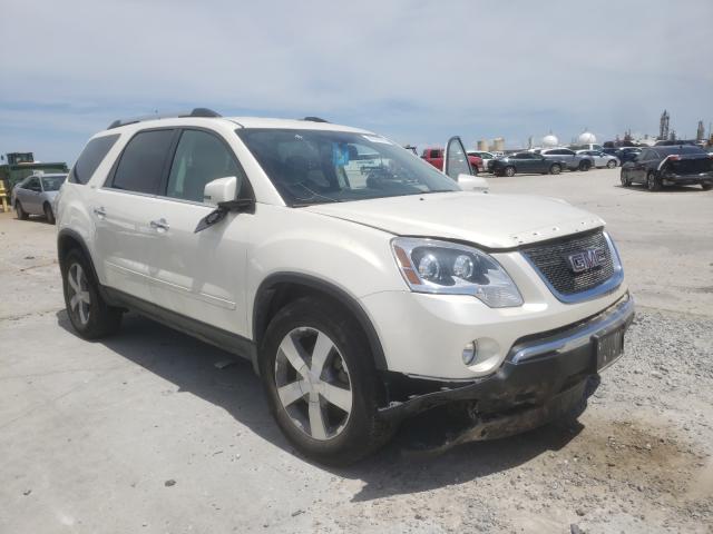 Gmc Acadia slt (2011)