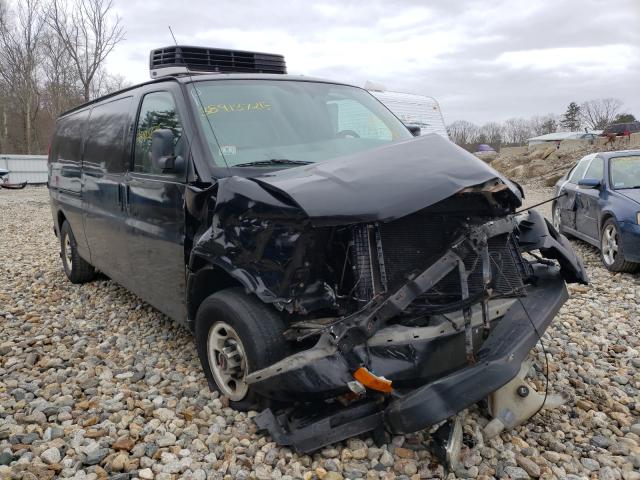 Gmc Savana g35 (2011)