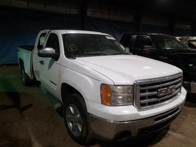 Gmc Sierra k15 (2011)