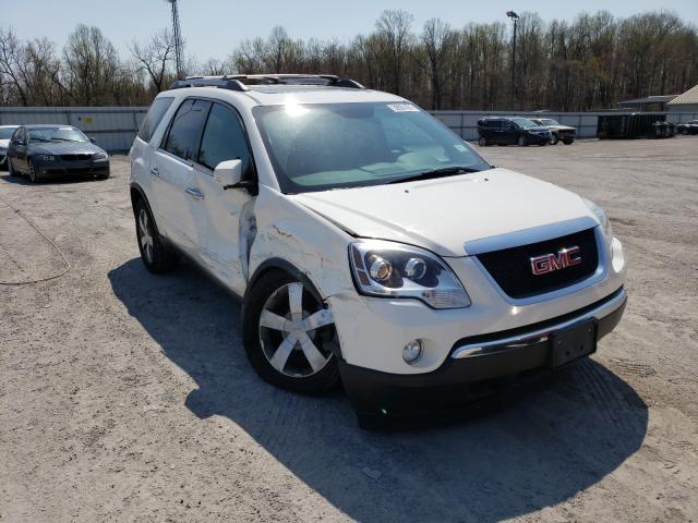 Gmc Acadia slt (2012)