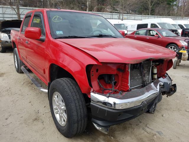Gmc Canyon sle (2012)