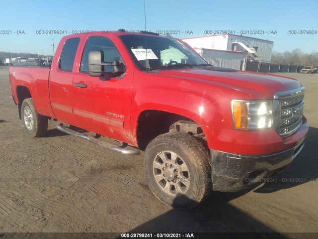 Gmc Sierra 2500hd (2012)