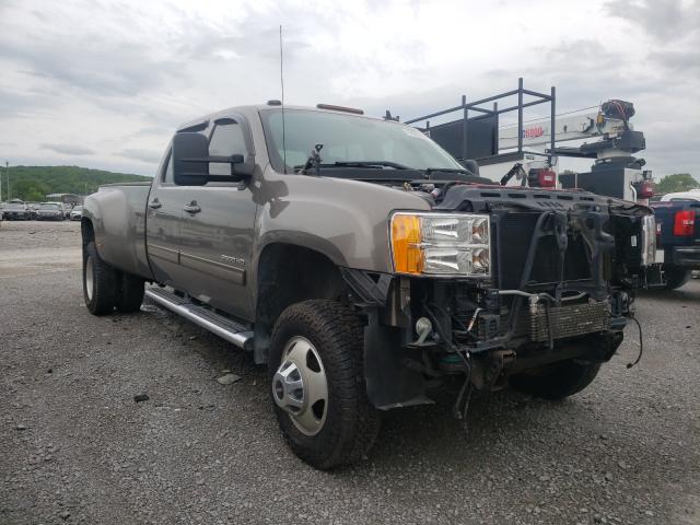 Gmc Sierra k35 (2012)