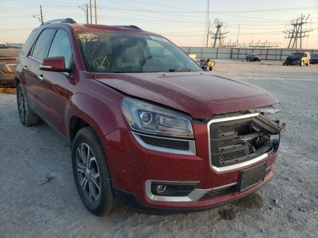 Gmc Acadia slt (2013)