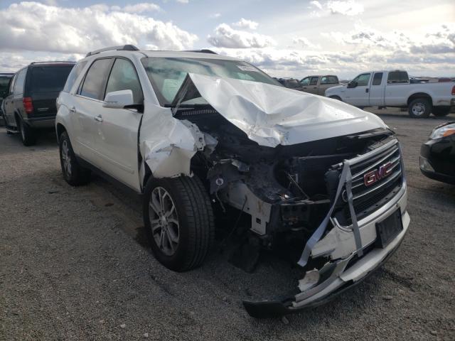 Gmc Acadia slt (2013)